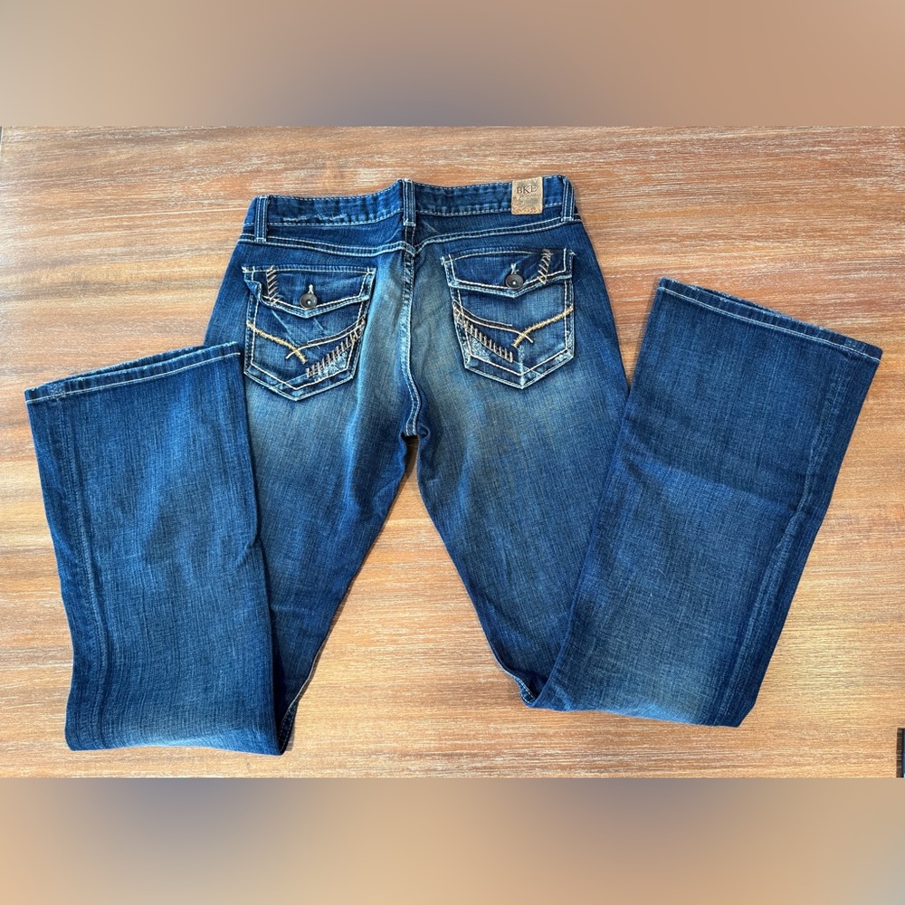 BKE Denim Sabrina Stretch Jeans - 31x33.5 - Picture 4 of 6